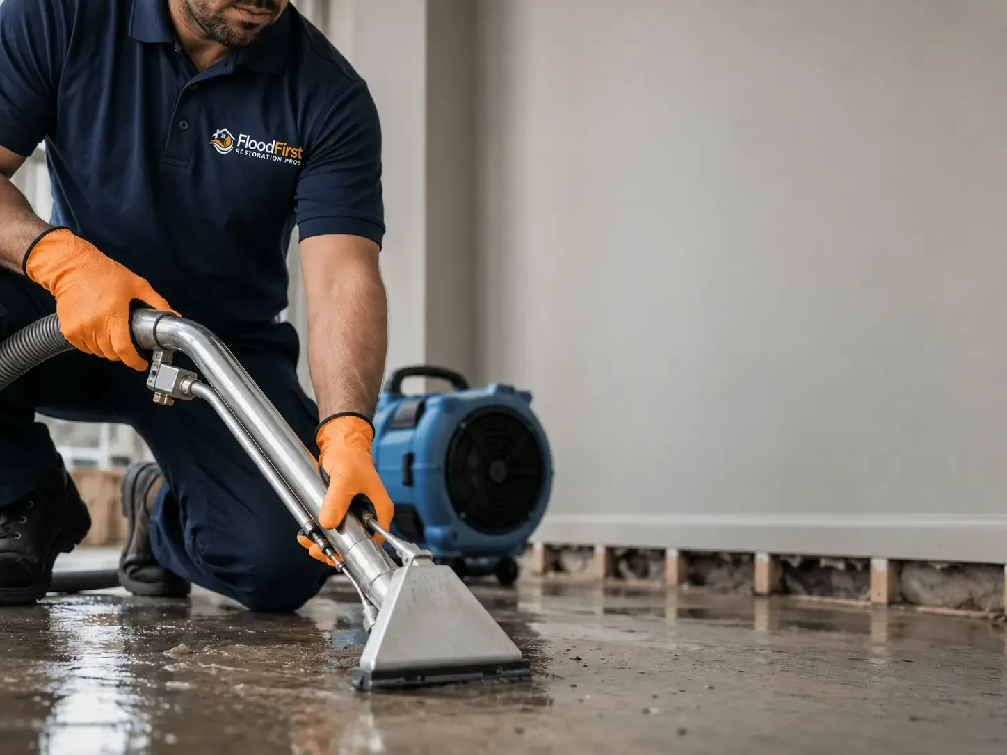 Why choose Flood Damage Restoration in Jamestown, TN